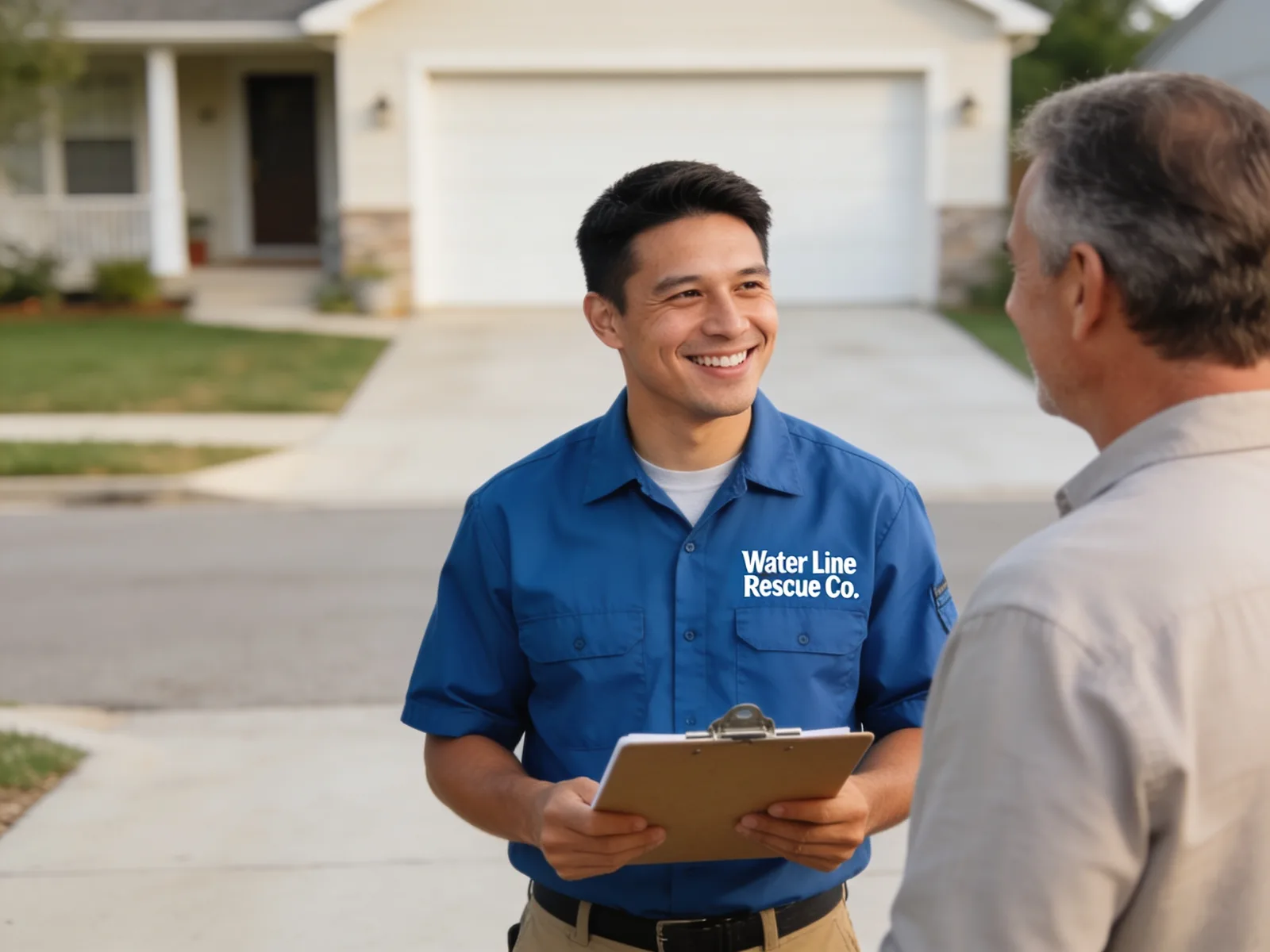 Water Line Repair Garvin, OK FAQs
